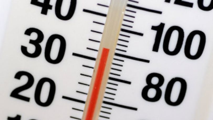 Air temperature to go down by 2 degrees 