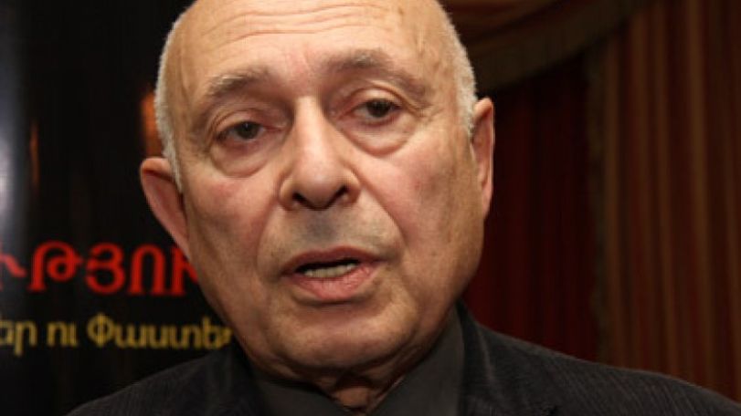 Рубен Галчян: С целью создания искусственной истории Азербайджана осуществляется фальсификация истории и изменение топонимов