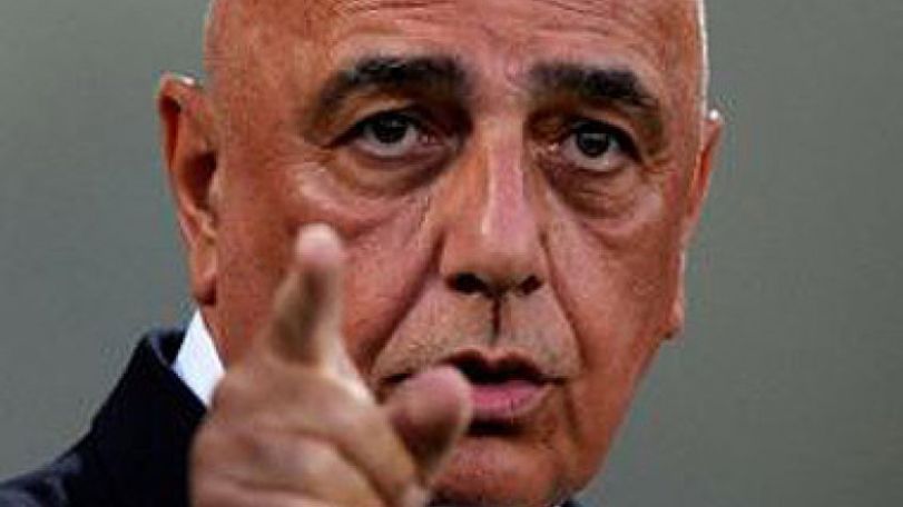 Galliani: Kaka re-signing ‘too risky’