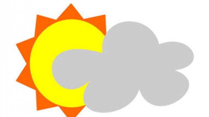 Air temperature to go down