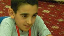 Haik M. Martirosyan champion of Europe