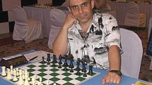 Sergey Kasparov in Braunau