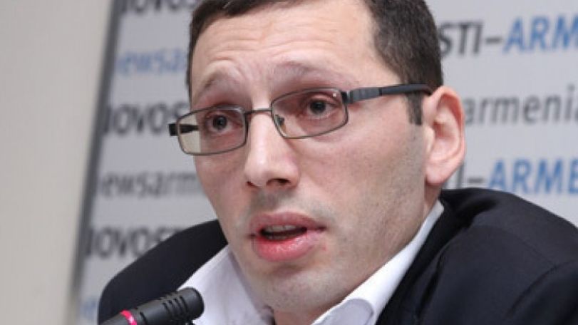А. Минасян: У оппозиционного АНК нет достаточных ресурсов для участия в муниципальных выборах в Армении 