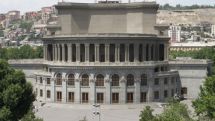 Opera house presents new project “Concert in foyer” 