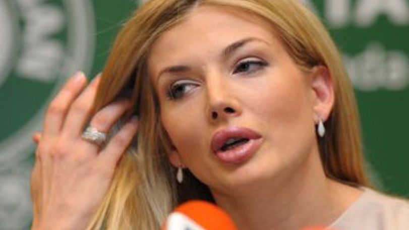 Звезда журнала Playboy возглавила польский клуб «Варта»