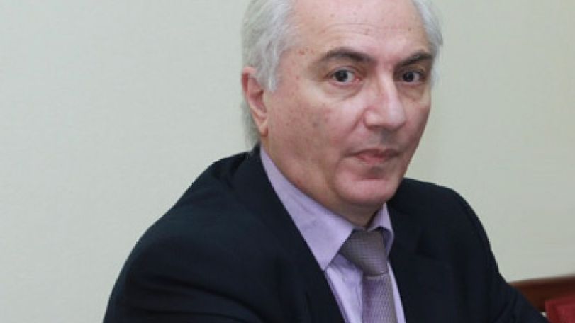 Лидера Демократической партии Армении возмущает ажиотаж вокруг возвращения экс-главы МВД Вано Сирадегяна 