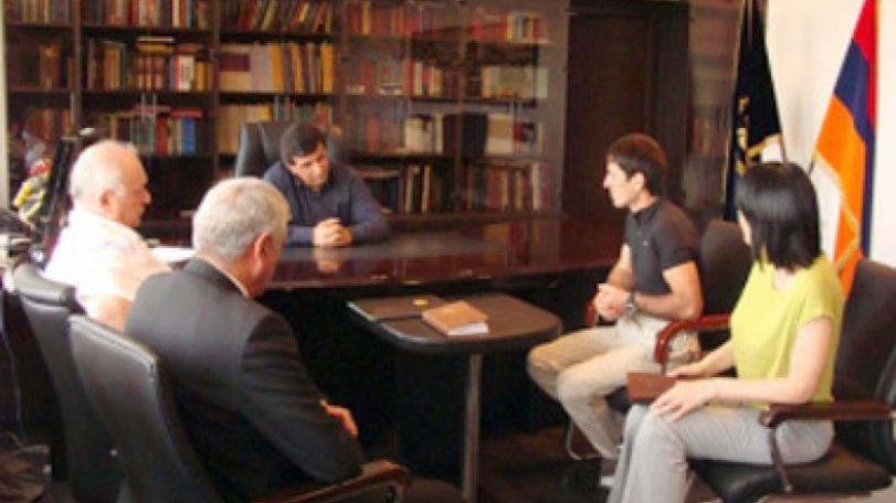 Ես ինձ հպարտ զգացի, որ Հայաստանի քաղաքացի եմ. Վրաստանի լեռներում մնացած հայ լեռնագնաց