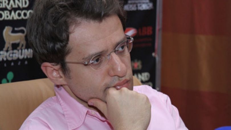 Aronian, Danielian to participate in Mind Games 