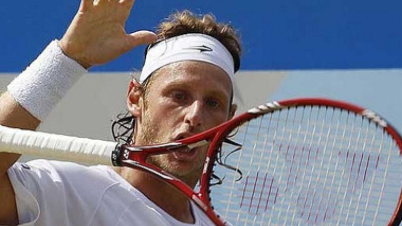 Nalbandian is 45th on the list