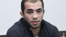 Вице-чемпион Олимпиады в Лондоне А. Джулфалакян рассказал о напряженности боя с азербайджанцем 