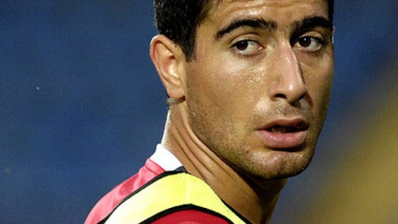 Gevorg Ghazaryan recovered 