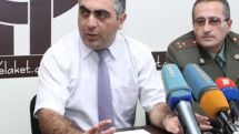 А. Ованнисян: Никакие воинские части на территории Армении закрыты не будут