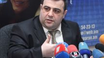 О. Кочарян: Причины шумихи вокруг Кодекса РА об административных правонарушениях следует искать в другой плоскости 