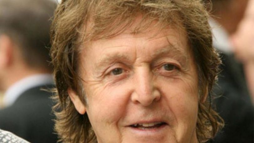 Paul McCartney joins Pussy Riot band