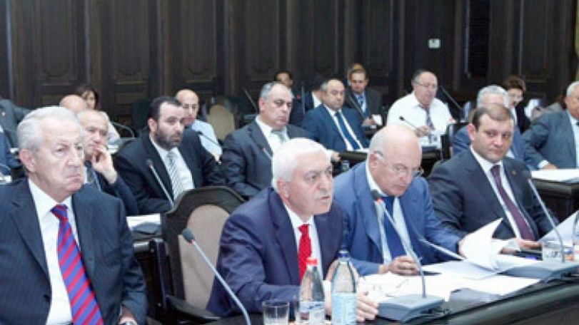 Правительство Армении решило серьезно заняться развитием и продвижением армянского кино  
