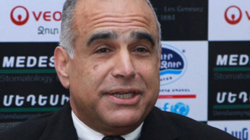 Our team is to win Raffi Hovhannisian believes