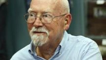 В США скончался писатель-фантаст Гарри Гаррисон 