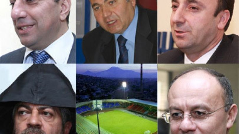 «Այ ցավդ տանեմ, թող իմ սննկանալը հենց մեր հավաքականի հաղթանակների պատճառով լինի». Պաշտոնյաները` ֆուտբոլի մասին