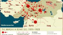 Frequently-asked questions on Armenian demands from Turkey