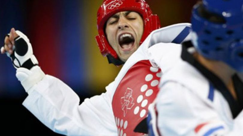 Olympic taekwondo: Arman Yeremyan fails to win bronze 