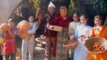 August 11 marks Navasard, ancient Armenian New Year