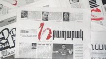 Hraparak: General Manvel’s son can already accept congratulations