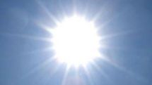 Air temperature to go up; transitory rain possible 