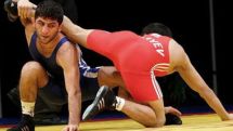 Jaburyan loses quarterfinal bout 