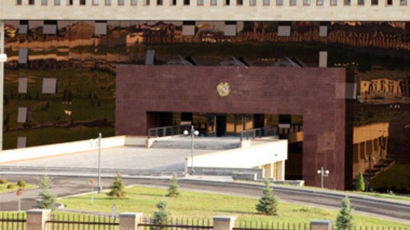 ՊՆ. Սահմանին դիպուկահարների համալրման մասին հրաման չի եղել