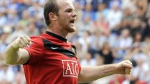 Rooney: You'd have to ask the manager about Van Persie
