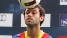 Mascherano: Now Vilanova has to assume the main role