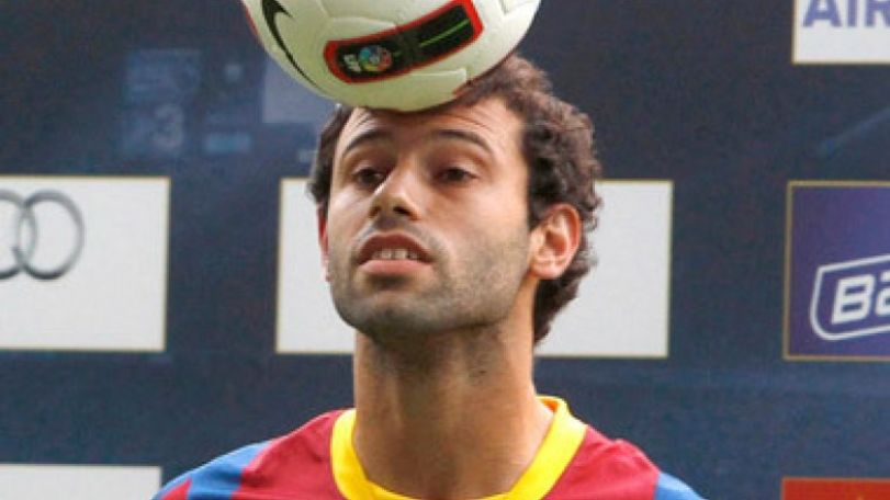 Mascherano: Now Vilanova has to assume the main role