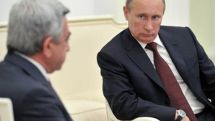 Президент Серж Саргсян: Для российско-армянского сотрудничества победа А.Галстяна – это важный и дорогой символ