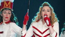 Violence threatened at Madonna concerts in Russia