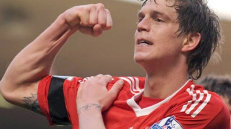 Liverpool demand £22m for Agger 