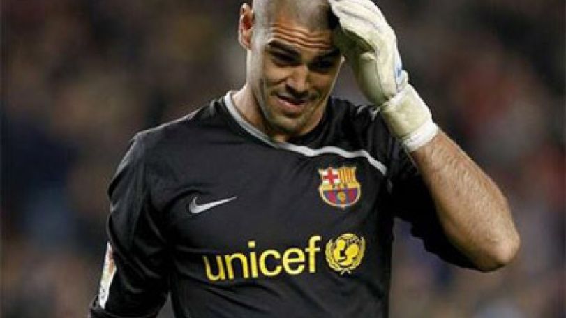 Neymar would be a very useful player for Barcelona, says Valdes