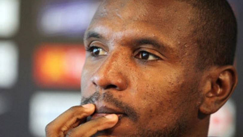 Éric Abidal joins team on Paris trip