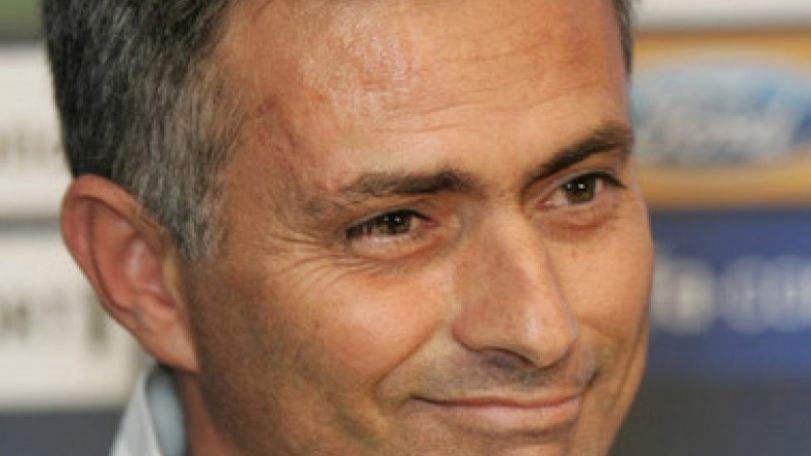 Mourinho sorry he could never be Beckham’s coach