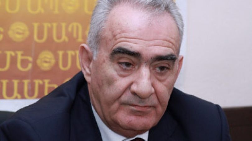 Գ. Սահակյան. Ժողովրդի հետ երկխոսության համար նախ պետք է ակտիվորեն մասնակցել ՏԻՄ ընտրություններին