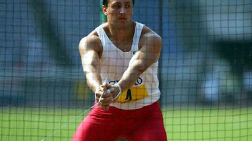 Belarus hammer thrower Ivan Tsikhan to miss London Olympics