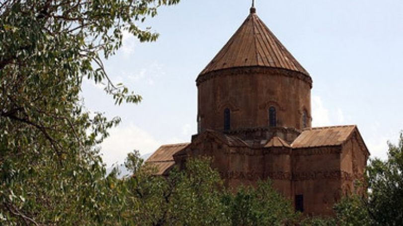 Aghtamar church to host mass on September 9