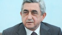 Serzh Sargsyan leaves for short vacation