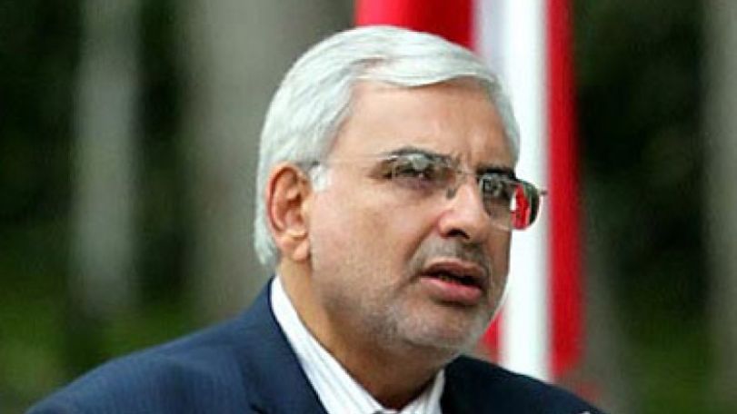 Iranian Vice President: Iran, Armenia hold negotiations over rehabilitation of Lake Urmia