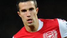 Juventus to bid £20million for Robin van Persie 