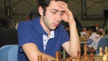 Hrant Melkumyan finishes in 4th place in Biel 