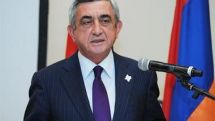 Serzh Sargsyan: I have said on many occasions and repeat it now: come to the Motherland, invest in the Motherland