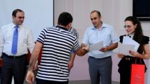 «Կիրառական քաղաքագիտություն» ամառային դպրոց` երիտասարդների համար