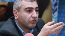 Manukyan told Sirunyan: “Have no comments, thanks”