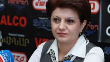 K. Achemyan: Democratic elections could be called show only by Azerbaijan