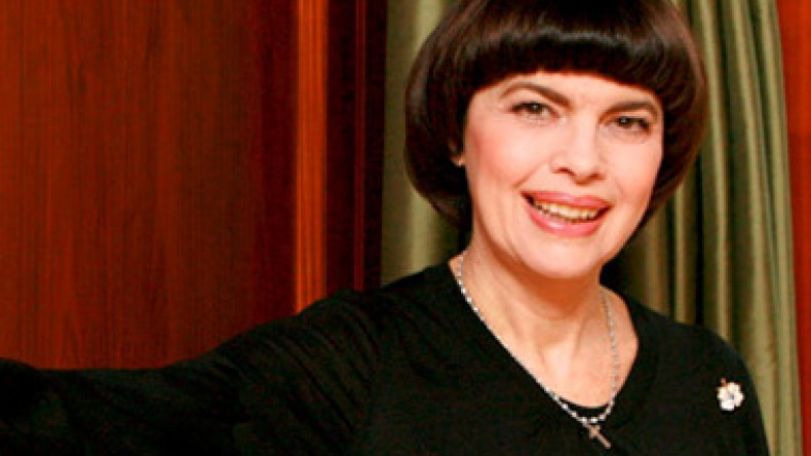 Мирей Матье запишет альбом в память о Эдит Пиаф